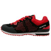 DACHSTEIN SKYRUN LC Black/Fire