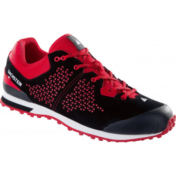 DACHSTEIN SKYRUN LC Black/Fire