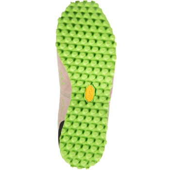 DACHSTEIN SKYRUN LC Taupe/Jasm.Green WMN
