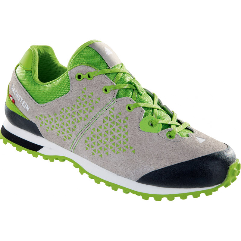 DACHSTEIN SKYRUN LC Taupe/Jasm.Green WMN