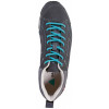 DACHSTEIN SKYWALK LC WMN Anthracite/Turquise
