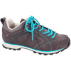 DACHSTEIN SKYWALK LC WMN Anthracite/Turquise