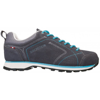 DACHSTEIN SKYWALK LC WMN Anthracite/Turquise