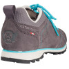 DACHSTEIN SKYWALK LC WMN Anthracite/Turquise