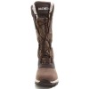 DACHSTEIN WHISTLER Brown WOMEN'S BOOTS