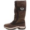 DACHSTEIN WHISTLER Brown WOMEN'S BOOTS