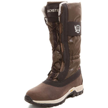 DACHSTEIN WHISTLER Brown WOMEN'S BOOTS
