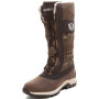 DACHSTEIN WHISTLER Brown WOMEN'S BOOTS