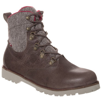 DACHSTEIN IRINA Anthracite Women Boots