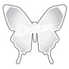 DEMON BUTTERFLY SNOWBOARD STOMP PADS