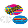 DEMON Beast Snowboard Stomp Pad