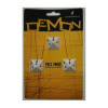 DEMON Dice Stomp pads for Snowboard