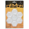DEMON FLAKE SNOWBOARD STOMP PADS