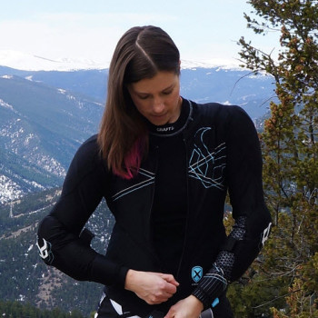 DEMON FLEXFORCE X TOP WOMENS D30 Women's Top Protector