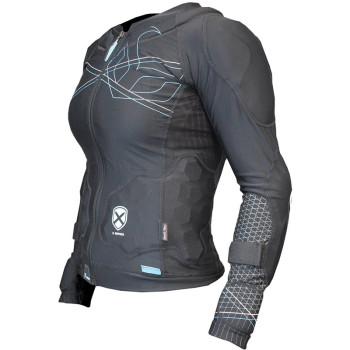 DEMON FLEXFORCE X TOP WOMENS D30 Women's Top Protector
