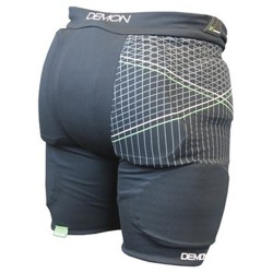 DEMON FlexForce Pro Padded Shorts V2 - Ανδρικό προστατευτικό σόρτς