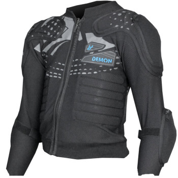 DEMON FLEXFORCE PRO TOP Kids Protective Gear