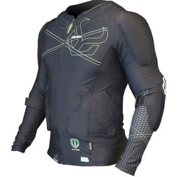 DEMON Flex Force Pro Top V2 - Men's Body Armour 