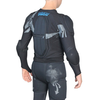 DEMON Flexforce Pro Short - Youth Padded Short