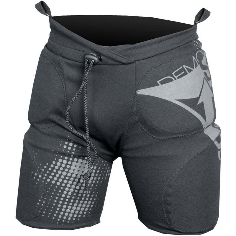 DEMON Flexforce Pro Short - Youth Padded Short