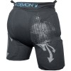 DEMON Flexforce Pro Short - Youth Padded Short