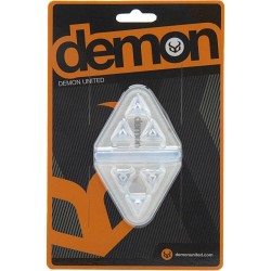 DEMON GRIPPER SNOWBOARD STOMP PADS