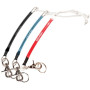 DEMON PROFILE SAFETY LEASH FOR SNOWBOARD