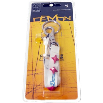 DEMON ROCK STAR LEASH ΛΟΥΡΑΚΙ ΑΣΦΑΛΕΙΑΣ ΓΙΑ SNOWBOARD DEMON ROCK STAR LEASH ΛΟΥΡΑΚΙ ΑΣΦΑΛΕΙΑΣ ΓΙΑ SNOWBOARD