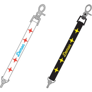 DEMON ROCK STAR SAFETY LEASH FOR SNOWBOARD