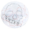 DEMON SKULL STOMP DS2359 SNOWBOARD PADS