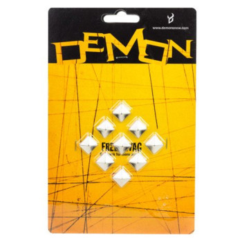 DEMON SMALL CLEAT STOMP SNOWBOARD PADS