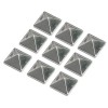 DEMON SMALL CLEAT STOMP SNOWBOARD PADS
