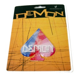 DEMON SPADE SNOWBOARD STOMP PADS