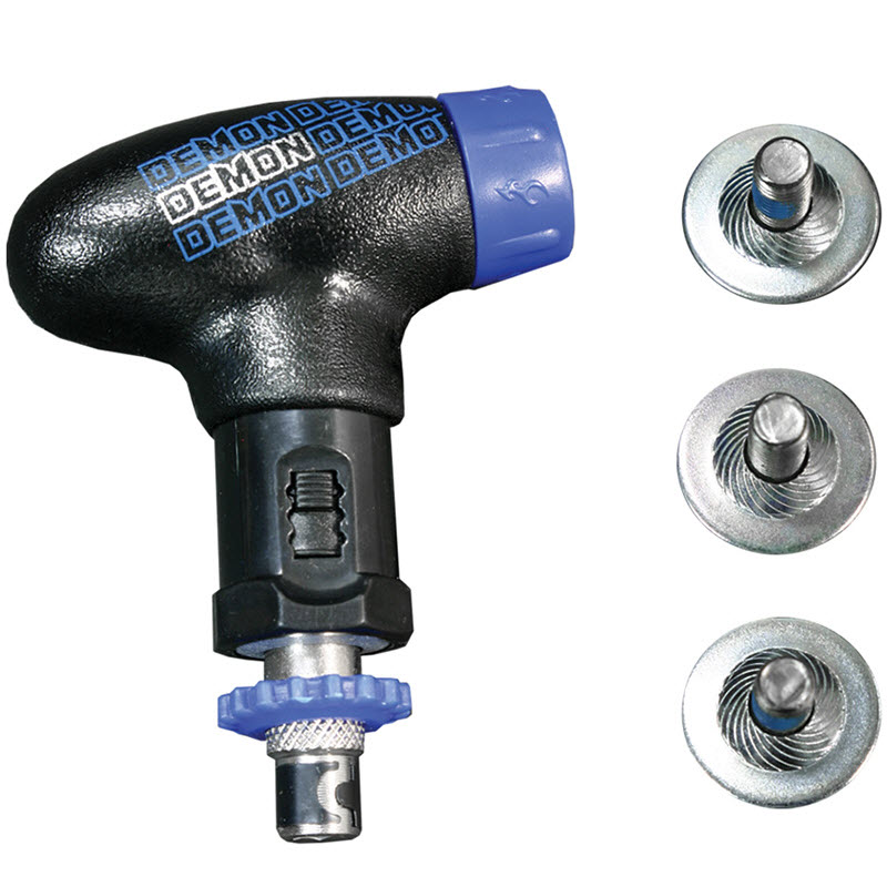 DEMON Screw Driver Tool DS2116 DS2116 - Πολυκατσαβίδι Τσέπης