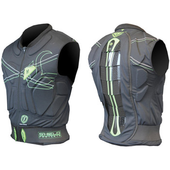 DEMON Shield Vest V2 - Men's Body Armour Vest