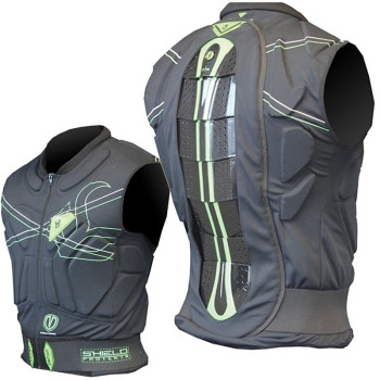 DEMON Shield Vest V2 - Men's Body Armour Vest
