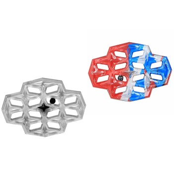 DEMON ARMOR PLATE SNOWBOARD STOMP PADS DEMON ARMOR PLATE SNOWBOARD STOMP PADS