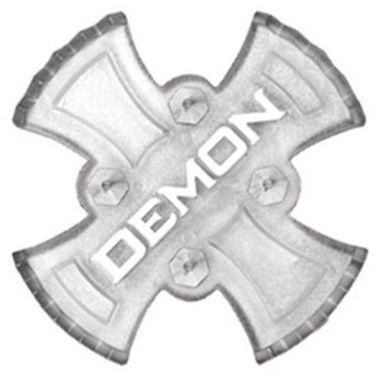 DEMON ZEUS SNOWBOARD STOMP PADS Clear DEMON ZEUS SNOWBOARD STOMP PADS Clear