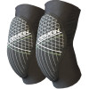 Demon Elbow Guard Soft Cap Pro - snowboard & mtb elbow pads
