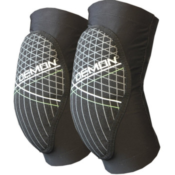 Demon Elbow Guard Soft Cap Pro - snowboard & mtb elbow pads