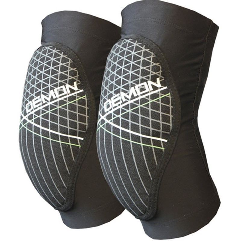 Demon Elbow Guard Soft Cap Pro - snowboard & mtb elbow pads
