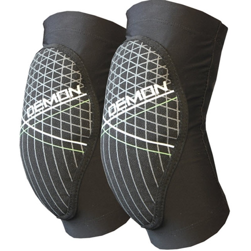 Demon Elbow Guard Soft Cap Pro - snowboard & mtb elbow pads