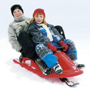 Snow Sled KHW SNOW FUTURE New Anthracite