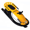 Snow Sled KHW SNOW FUTURE New Yellow