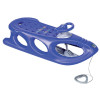 Snow Sled KHW SNOW SHUTLE DE LUXE New Blue