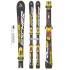 FISCHER RACE SC PRO SKIS + Z12 RAILFLEX