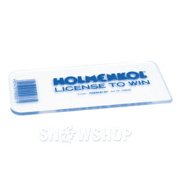 HOLMENKOL  20630 Plexiglass Scraper