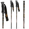 K2 4 KARAT Women's Ski Poles - Black