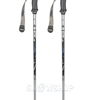 K2 4 KARAT Women's Ski Poles - Silver