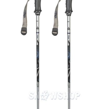K2 4 KARAT Women's Ski Poles - Silver